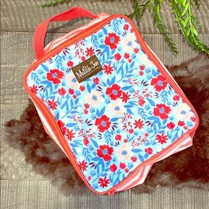 Matilda Jane floral bag with handle